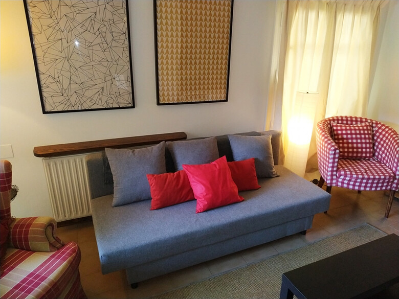 Apartamentos Escarrilla 3000