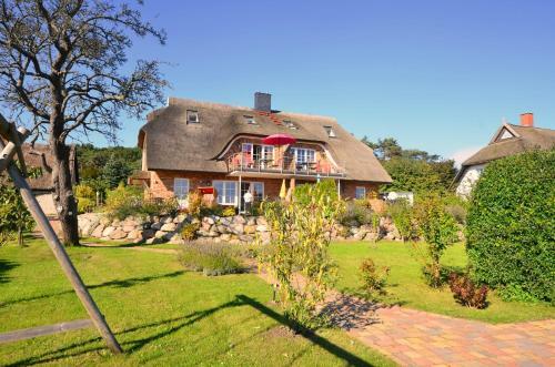 Apartamento Reet Hausteile Sonnenkliff Und Kamp