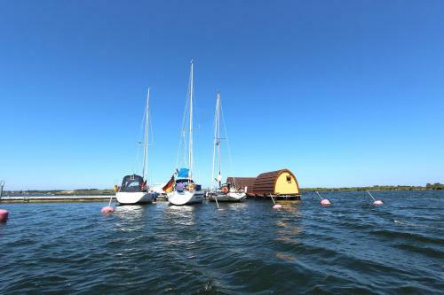 Hausbooturlaub In Gager Auf R�gen