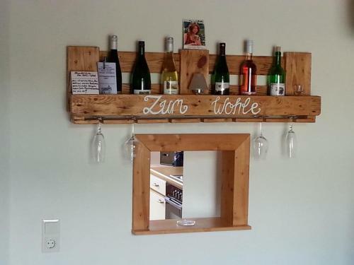 Elegant Apartment In Wolf Mosel With Balcony