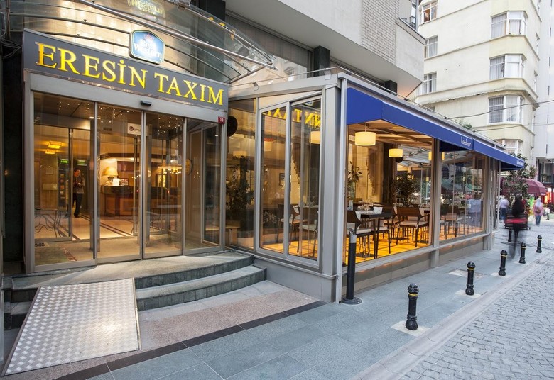 Hotel Best Western Eresin Taxim