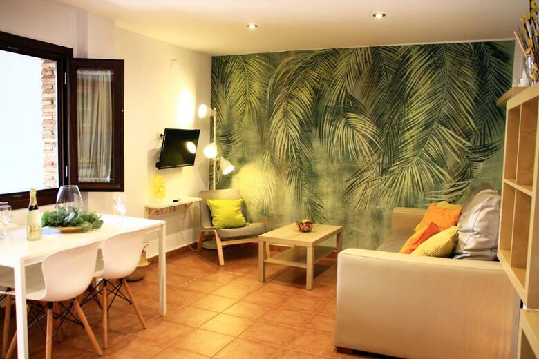 Apartamentos Casa De La Alberca
