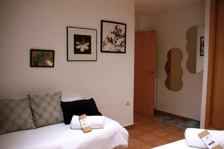Apartamentos Casa De La Alberca