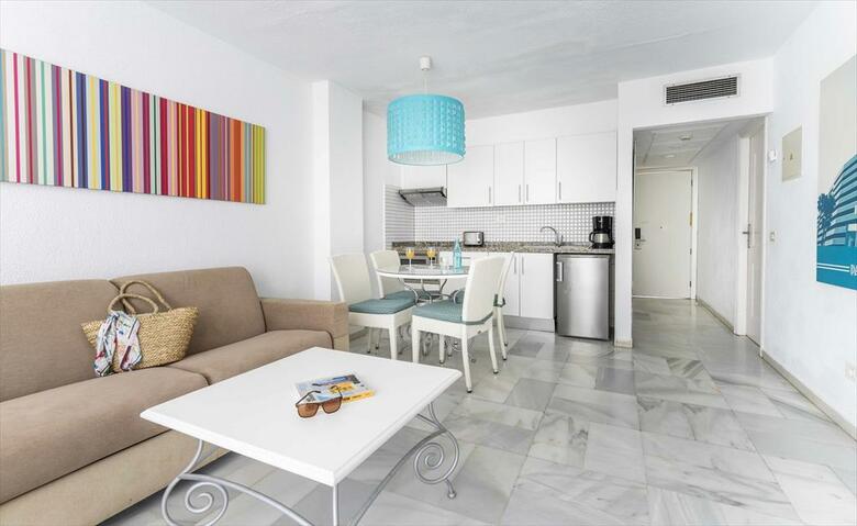 Apartamentos Palm Beach Tenerife