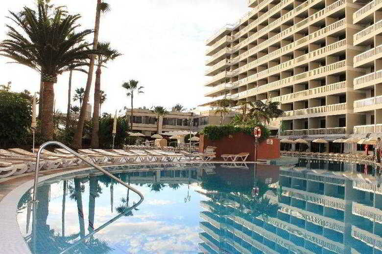 Apartamentos Palm Beach Tenerife