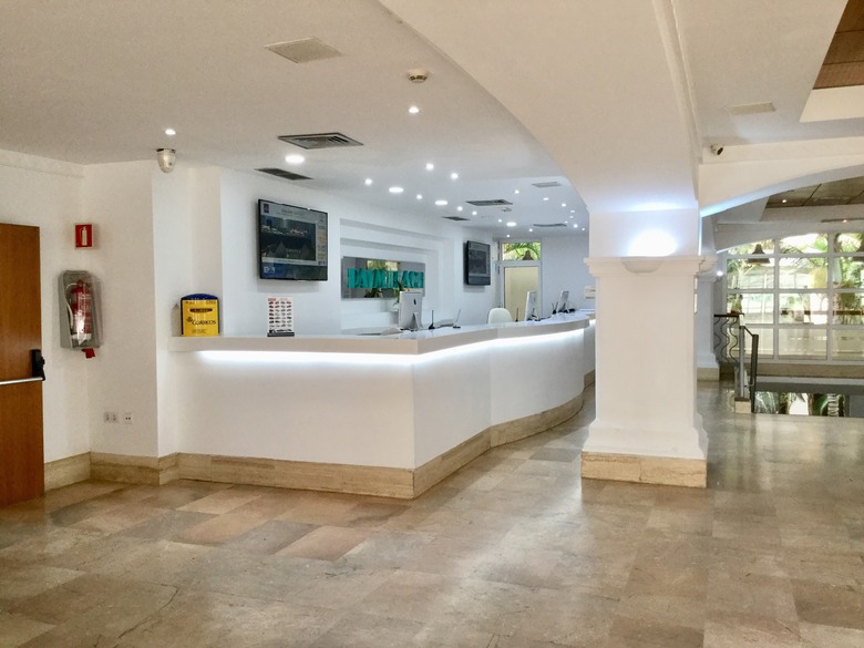 Apartamentos Palm Beach Tenerife