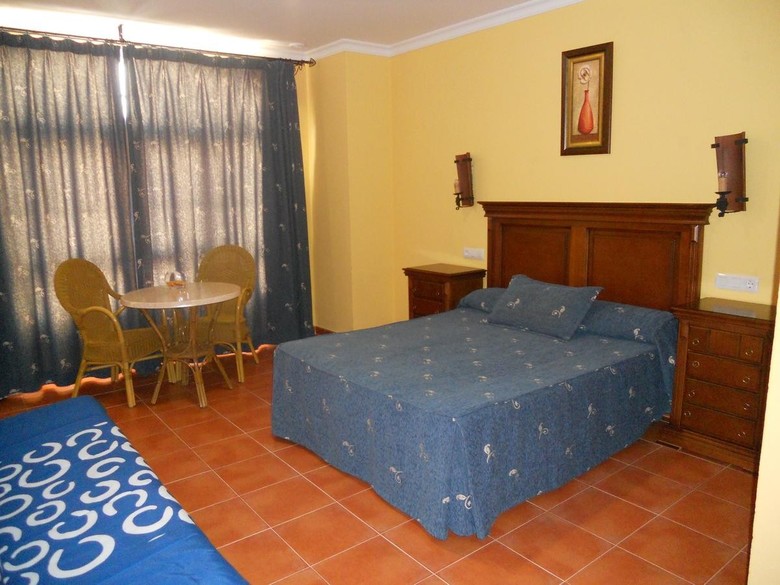 Apartamentos La Atarraya