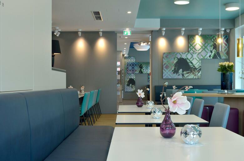 B&B Hotel Dortmund-city