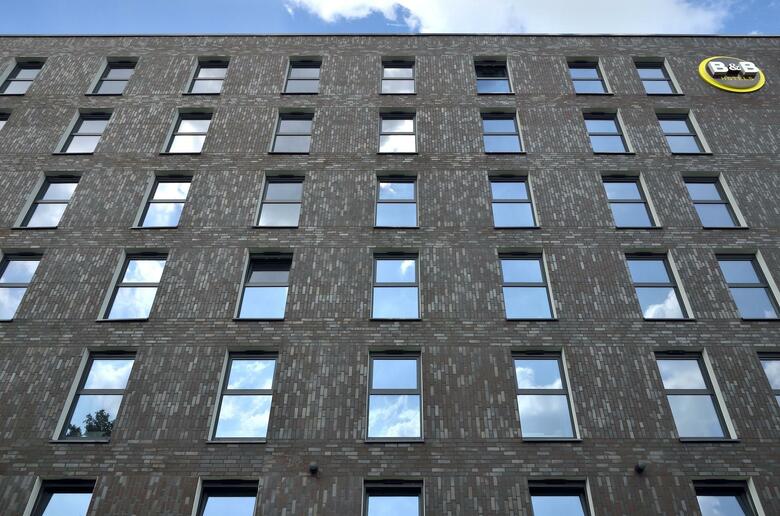 B&B Hotel Dortmund-city