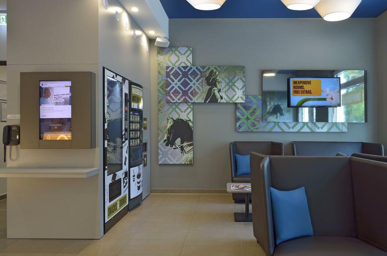 B&B Hotel Dortmund-city