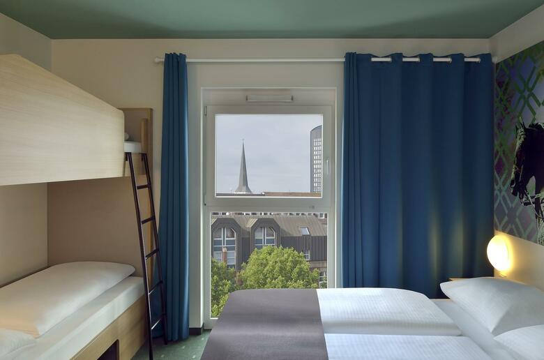 B&B Hotel Dortmund-city