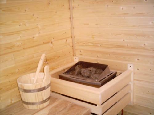 Charming Bungalow In Borgerende-rethwisch With Sauna