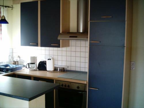 Charming Bungalow In Borgerende-rethwisch With Sauna
