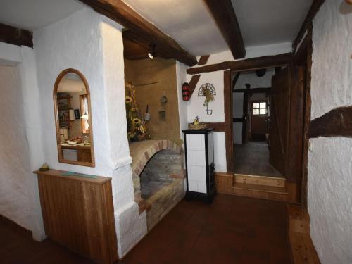 Idyllic Holiday Home In Biendorf Near Forest