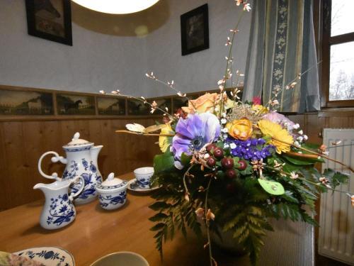 Idyllic Holiday Home In Biendorf Near Forest