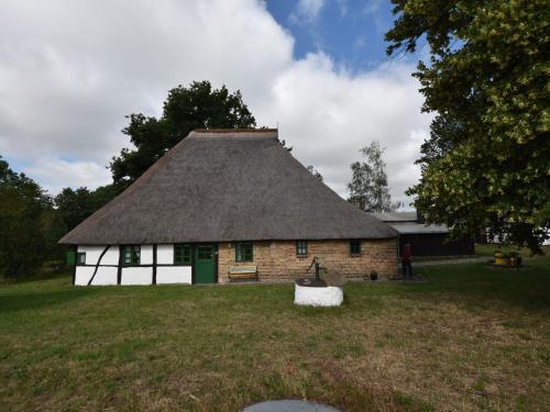 Idyllic Holiday Home In Biendorf Near Forest