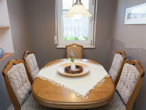 Spacious Holiday Home In Haserich Near Lake