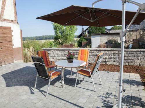 Spacious Holiday Home In Haserich Near Lake