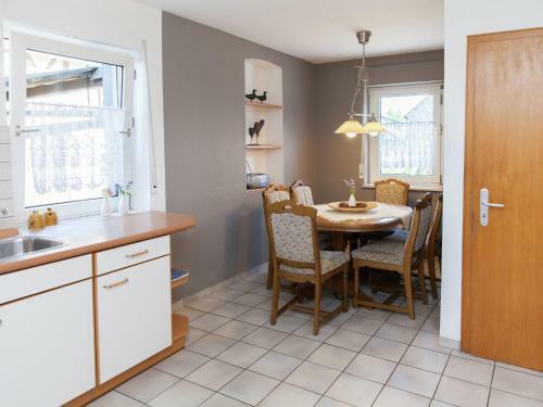 Spacious Holiday Home In Haserich Near Lake