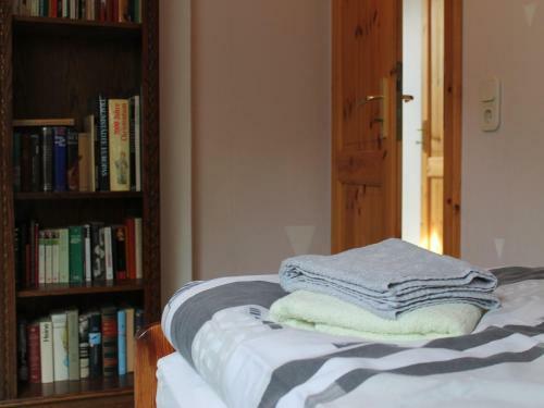 Apartamento Kunsthaus Verlag Boddin 1