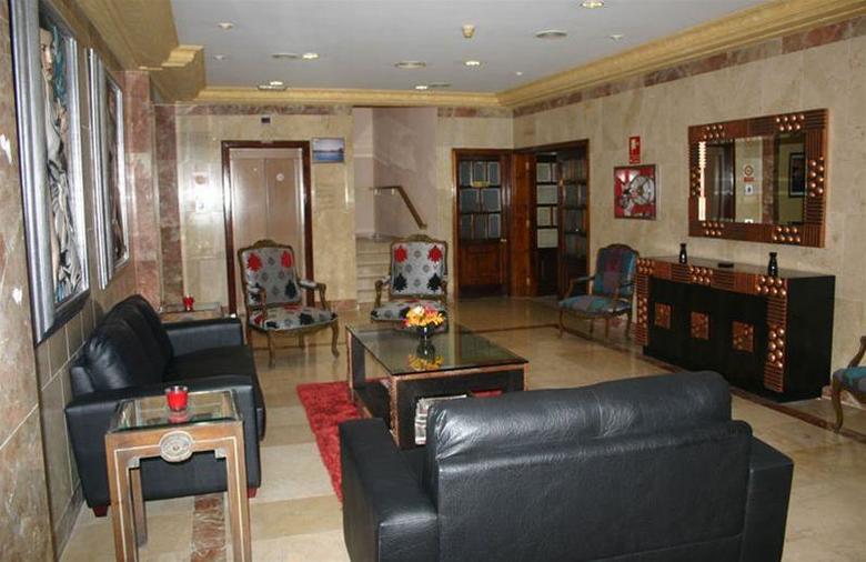 Hotel Aeropuerto Sur