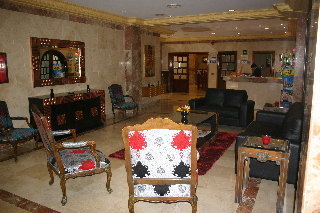 Hotel Aeropuerto Sur