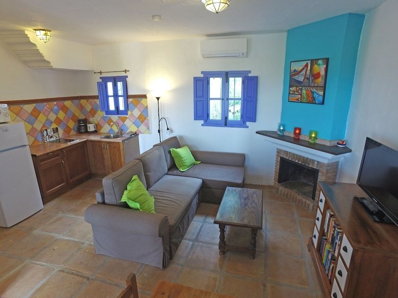 Hotel Apartamentos Hacienda Guaro Viejo
