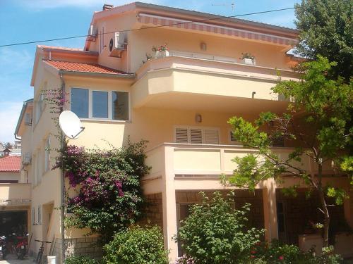 Apartment In Rab/insel Rab 16318