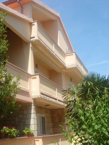 Apartment In Rab/insel Rab 16318