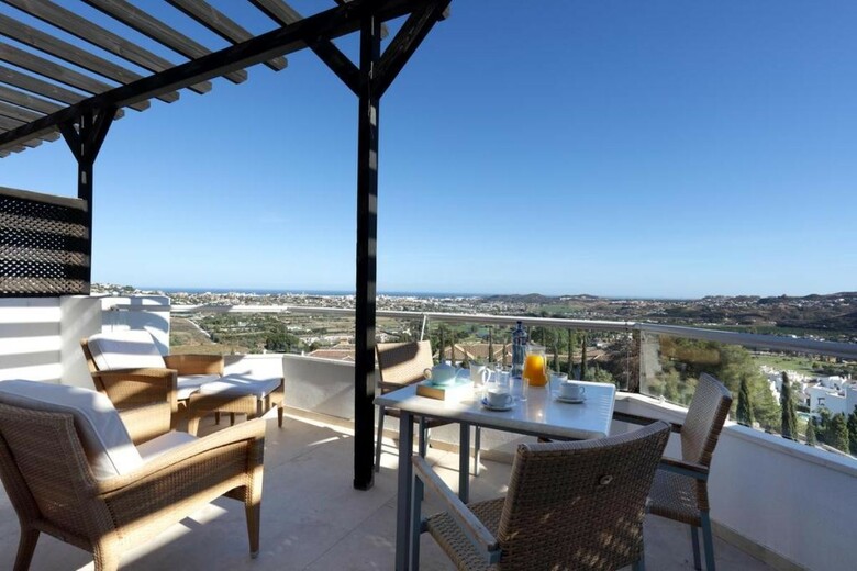 Aparthotel Cordial Mijas Golf