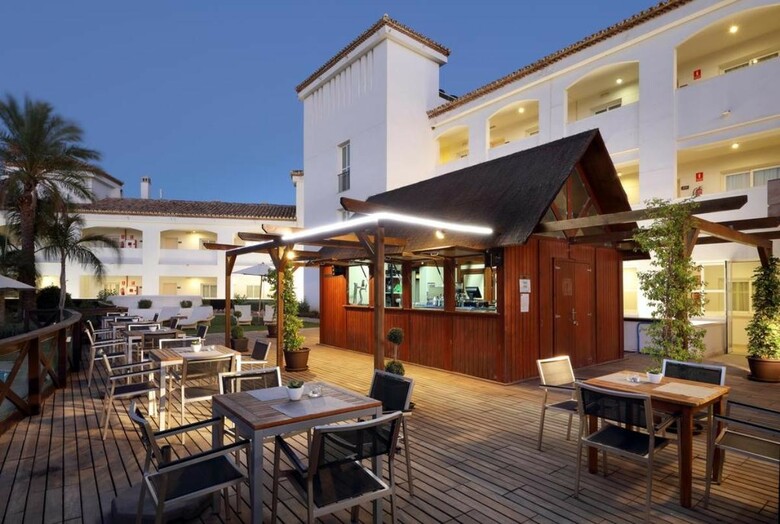 Aparthotel Cordial Mijas Golf