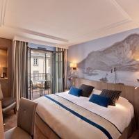 Hotel Le Nouveau Monde