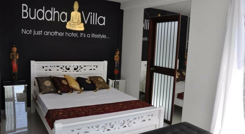 Hotel Buddha Villa