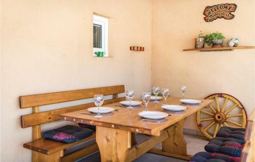 Holiday Home Bilice XIV