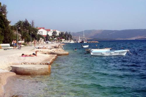 Apartments By The Sea Brodarica (sibenik) - 6479