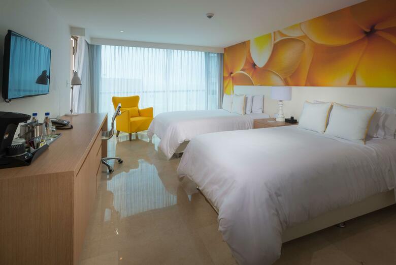 Hotel Radisson Cartagena Ocean Pavillion