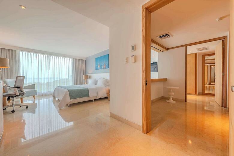 Hotel Radisson Cartagena Ocean Pavillion