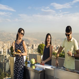 Hotel Staybridge Suites Beirut