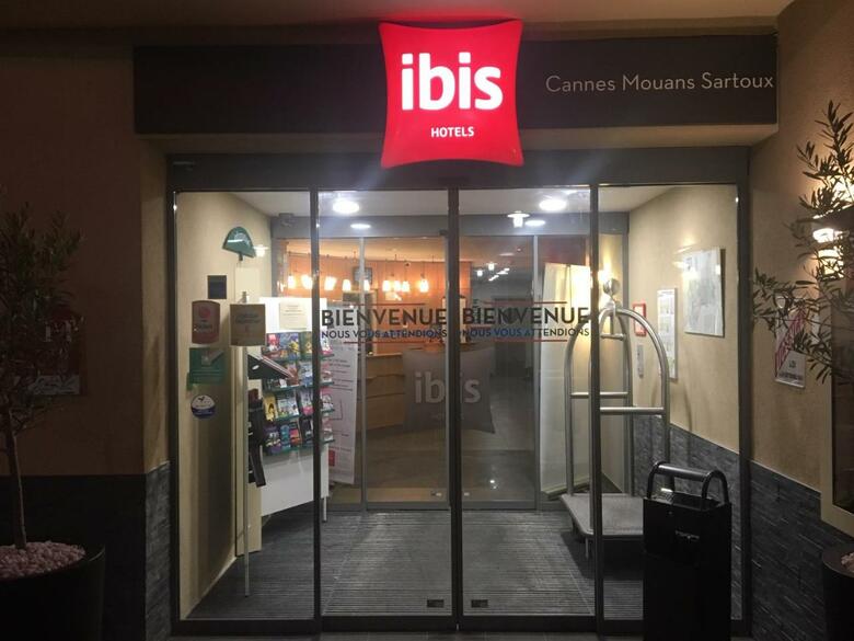 Hotel Ibis Cannes Mouans Sartoux