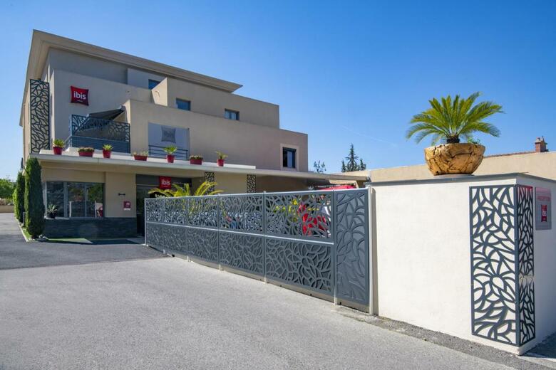 Hotel Ibis Cannes Mouans Sartoux