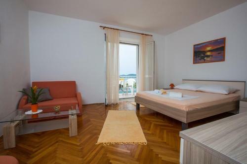 Apartments With A Parking Space Brsecine (dubrovnik) - 9098