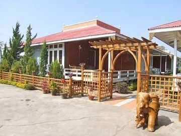 Hotel Paradise Nyaung Shwe
