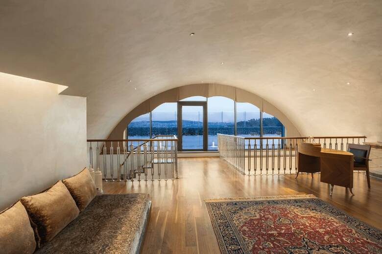 The Grand Tarabya Hotel