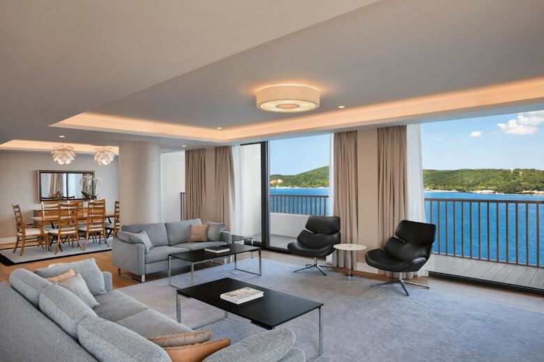 The Grand Tarabya Hotel