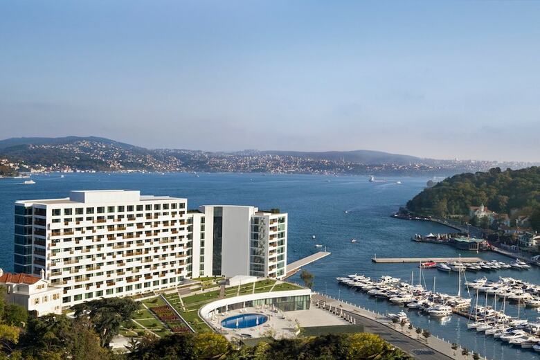 The Grand Tarabya Hotel