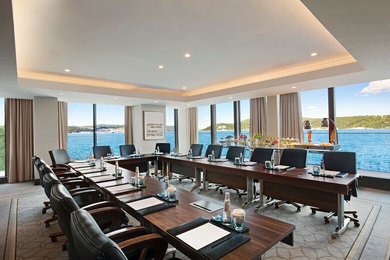 The Grand Tarabya Hotel