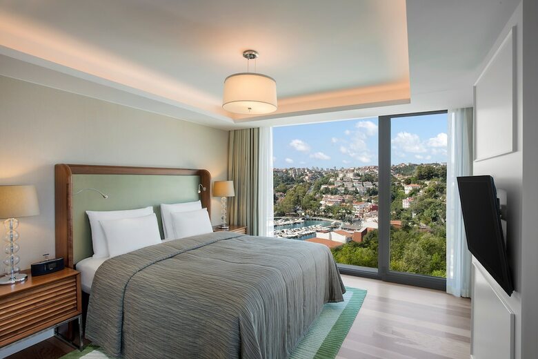 The Grand Tarabya Hotel