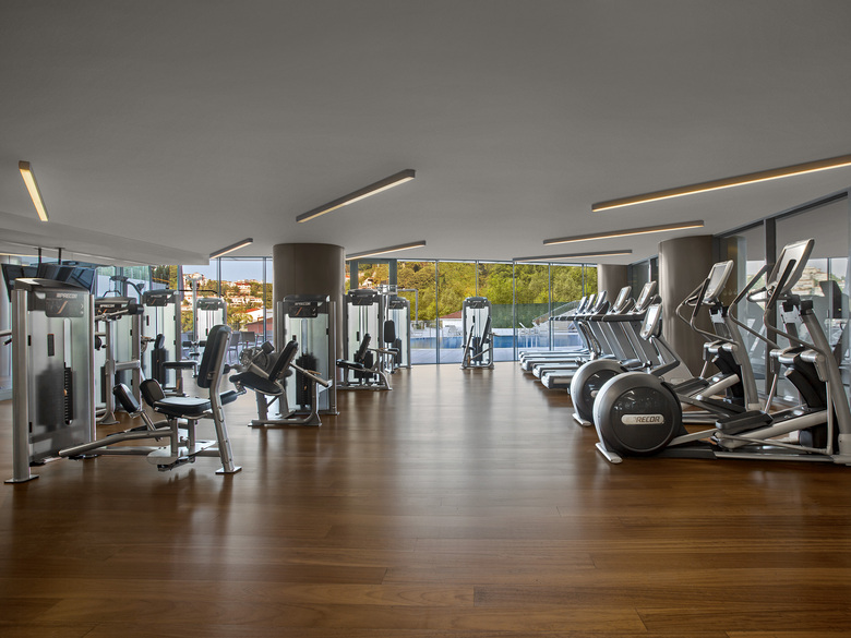 The Grand Tarabya Hotel
