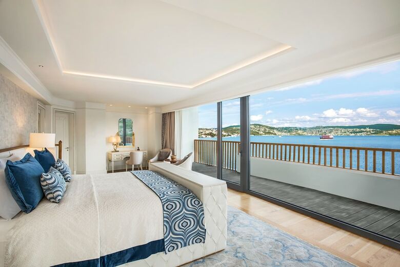 The Grand Tarabya Hotel
