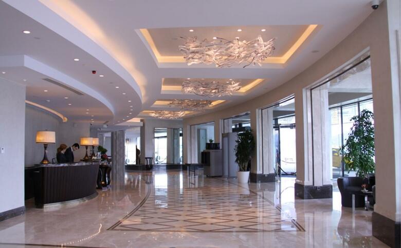 The Grand Tarabya Hotel